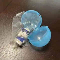 はぴだんぶい　グラサンばちばちフィギュア　ポチャッコ