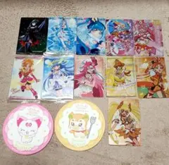 プリキュア カード ぷちきゅあ コースター まとめ売り