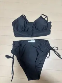 ブラックセパレート水着