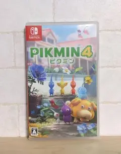 PIKMIN 4 Nintendo Switch ソフト