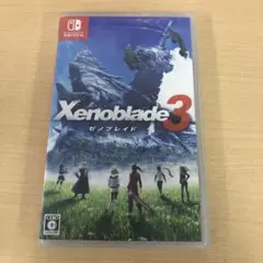 735.Xenoblade3 switch