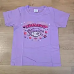 しなこちゃんTシャツ 475 SHINAKO 120cm