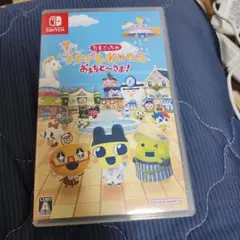 即購入可能○ switch たまごっちのプチプチおみせっち