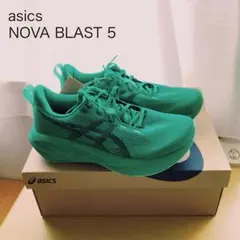 期間限定値下げ アシックス asics ノヴァヴラスト NOVABLAST5