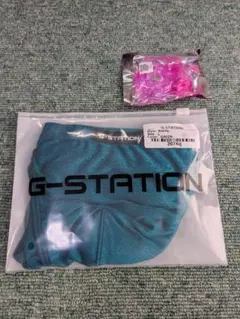 G-STATION モスグリーン　ビキニ