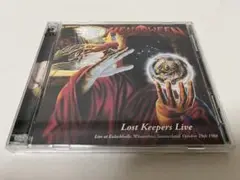 HELLOWEEN LOST KEEPERS LIVE