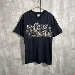【00s_Archive】RollingStonesPrintTee平成グランジ