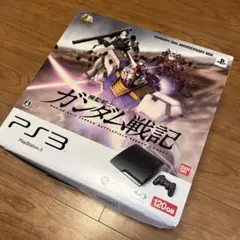機動戦士ガンダム戦記 同梱版PlayStation3 CECH-2000A