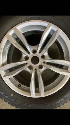 BMW F48 X1 スタッドレスVRX2