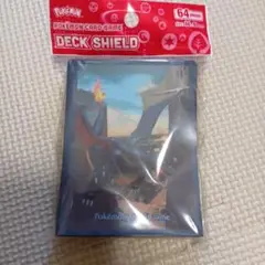 ポケカ　デッキシールド