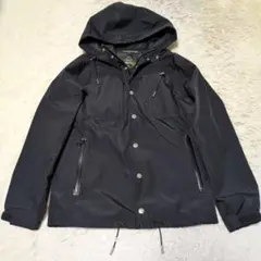 未使用級♢BACK BONE ゴアテックス ナイロン マウンテンパーカ JKT