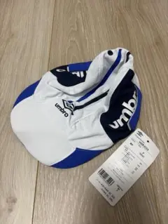 サッカー用帽子　キャップ　UMBRO　アンブロ　キッズ　52cm
