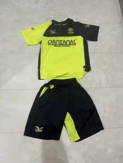 レオ　サッカーユニフォーム