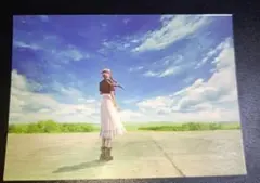 FF7R デジタルカード アートミュージアム Vol.1 キービジュアル3