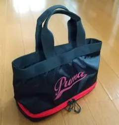 プーマ ゴルフラウンドバッグ
