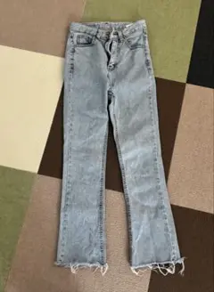 chuu ジーンズ　25