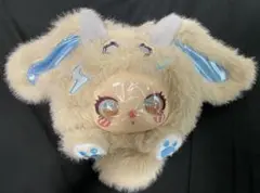 LIILA ぬいぐるみバッグ CybersecurityFreePrincess