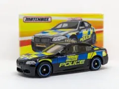 best of MatchBox BMW M5 Policecar