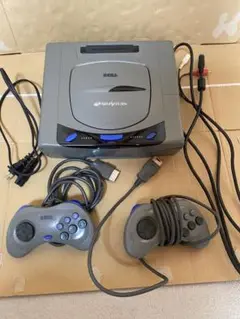 セガサターン　本体　現状品