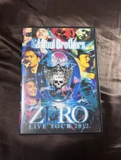 【三代目 J Soul Brothers】ZERO LIVE TOUR 2012