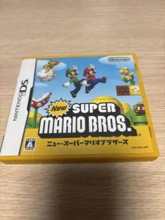 New Super Mario Bros. (ニンテンドーDS)