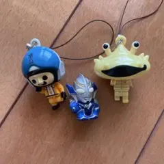 ウルトラマンストラップ　まとめ売り
