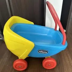 【匿名、即日発送】chicco 激レア　カート　ベビーカー　おもちゃ 15387.jpg