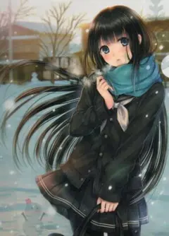 MI2-4　和遥キナ　クリアファイル