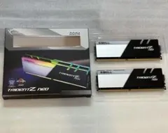 G.SKILL TRIDENT Z NEO DDR4 3600MHz 32GB