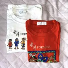子供用Tシャツ　2枚セット