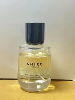 香水(ユニセックス) SHIRO PARISIENNE FAVORITE 50ml PARISIENNE FAVOURITE オードパルファン | SHIROオフィシャルサイト