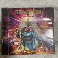 GO TO THE BEDS / REINCARNATION EP CD