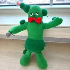 みいつけた！サボさん　ぬいぐるみ 約30cm