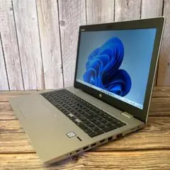 HP☆Probook☆SSD256G&HDD500GB☆Core i5☆8GB