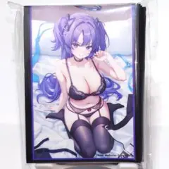 ブルーアーカイブ☆ブルアカ ユウカ☆コミ1☆スリーブ　1点