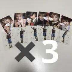 boynextdoor boylife ボネクド　トレカ　セット