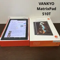 VANKYO MatrixPad S10T タブレット　Androidタブレット