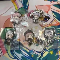 【大特価】NIKKE ラバーストラップ 1