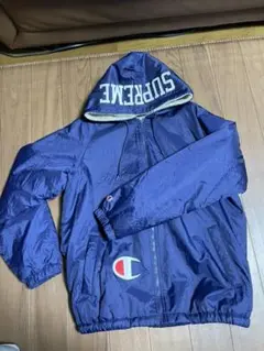17AW Supreme Champion コラボジャケット