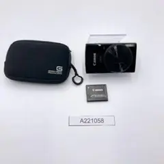 Canon IXY 190 ブラック