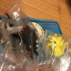 PUTITTO ヒグチユウコ　フィギュア　ギュスターヴ くん　ツチグリボウヤ