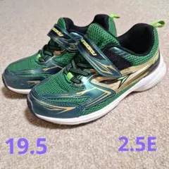 瞬足　19.5　2.5E