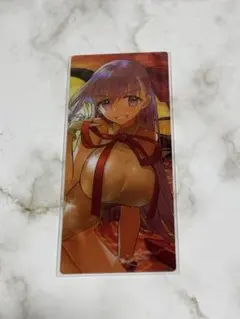 FGO 最終再臨展 編成画面風カード BB
