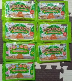 木かるねんど 7袋