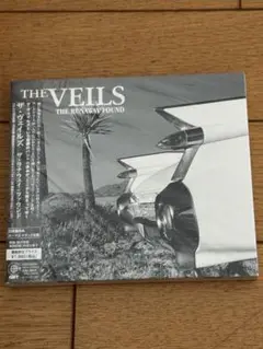 THE VEILS 『THE RUNAWAY〜』日本盤CD【未開封】