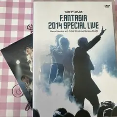 F.CUZ F.ANTASIA 2014 SPECIAL LIVE