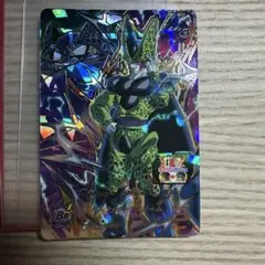 スーパードラゴンボールヒーローズ mm1-sec2 セル UR