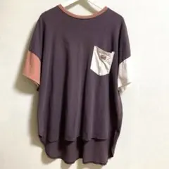 ハートマーケット Tシャツ プルオーバー カットソー トップス フリーサイズ