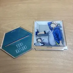 ユーリ！！！on ICE　勝生勇利　アクリルスタンド