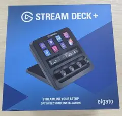 elgato Stream Deck +